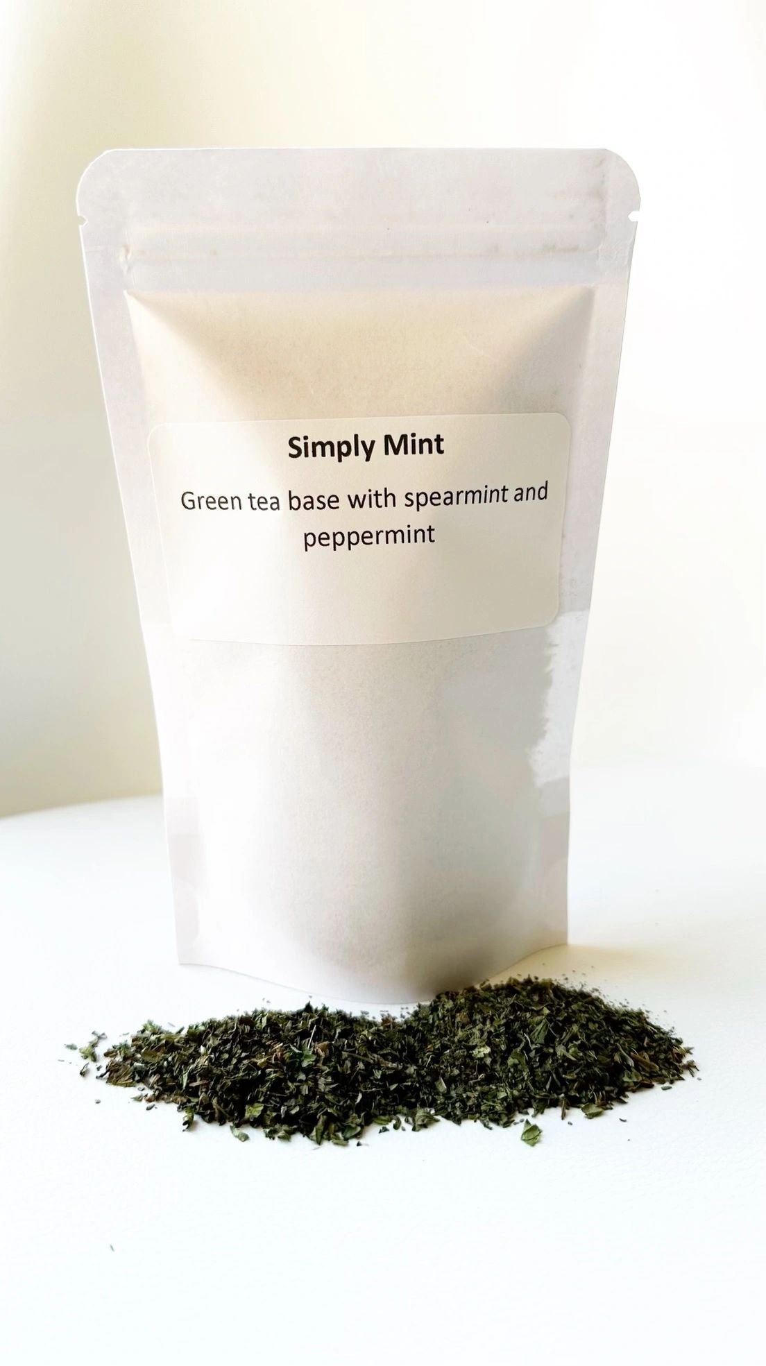 Simply Mint Tea