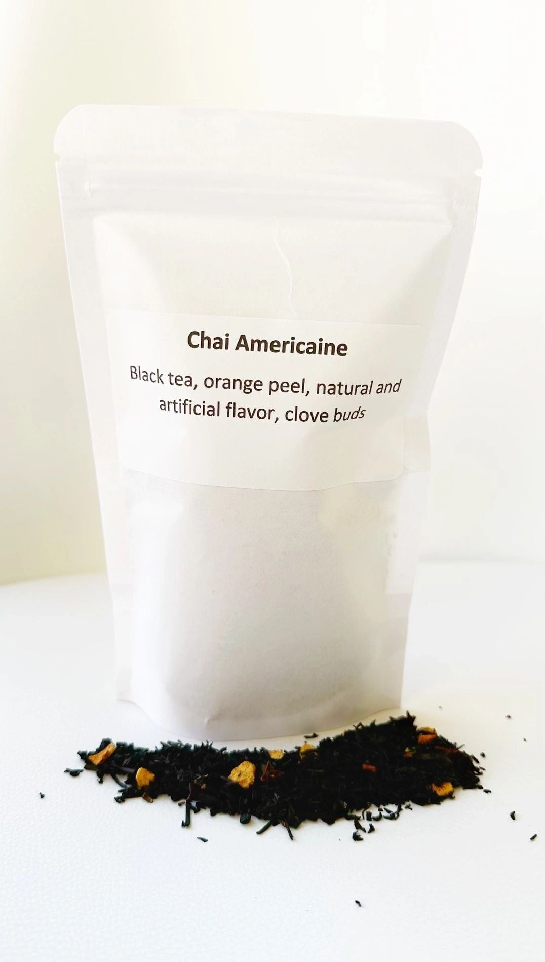 Chai Américaine Tea