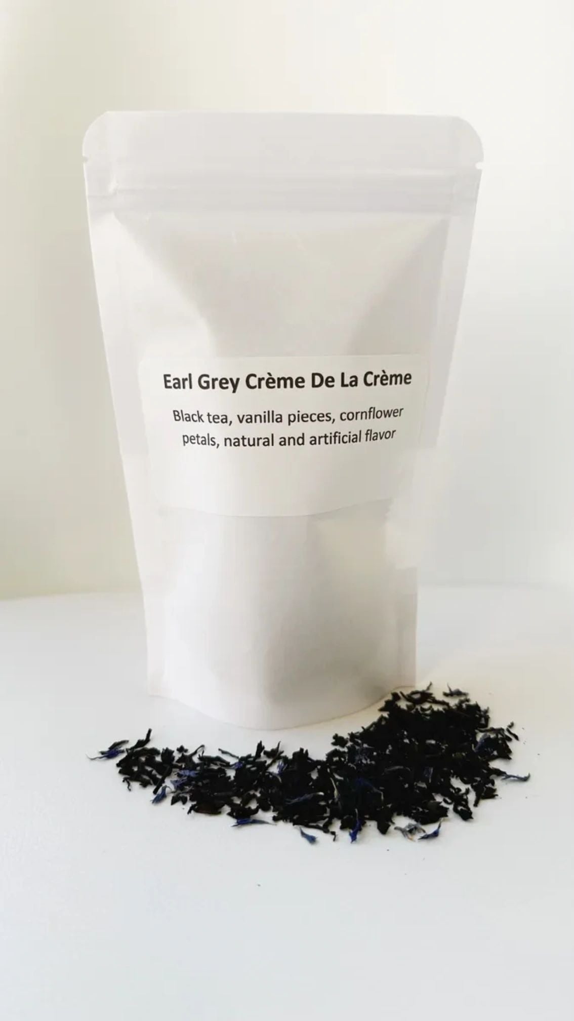 Earl Grey Creme De La Creme Tea