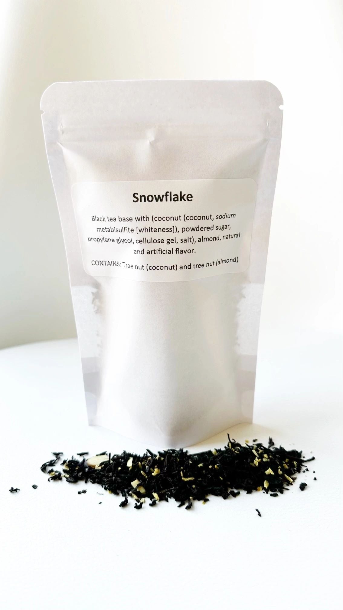 Snowflake Tea