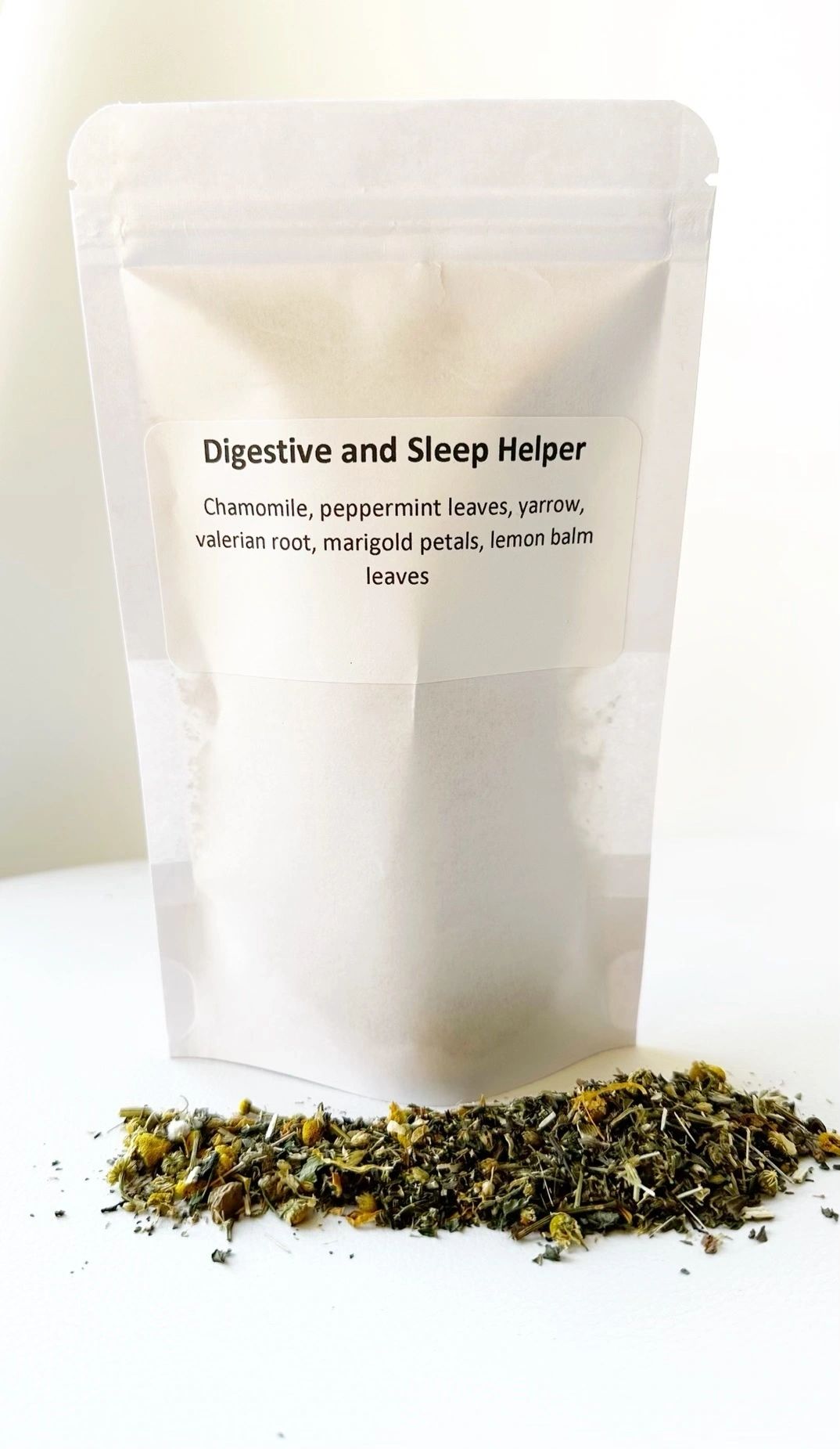 Digestive and Sleep Helper Tea