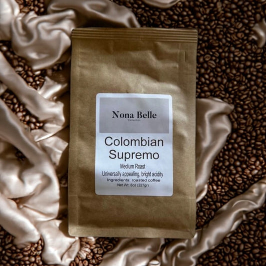 Colombian Supremo Coffee